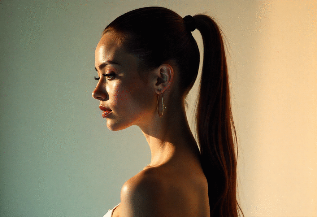 Quick 5-Minute Hairstyles 