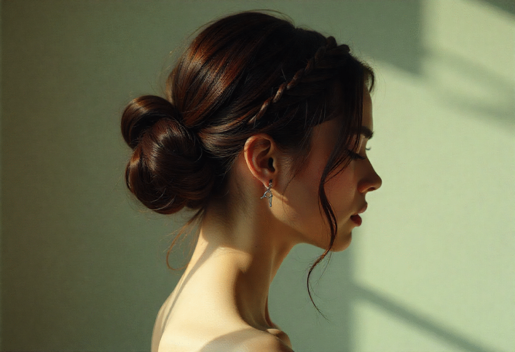 Quick 5-Minute Hairstyles 