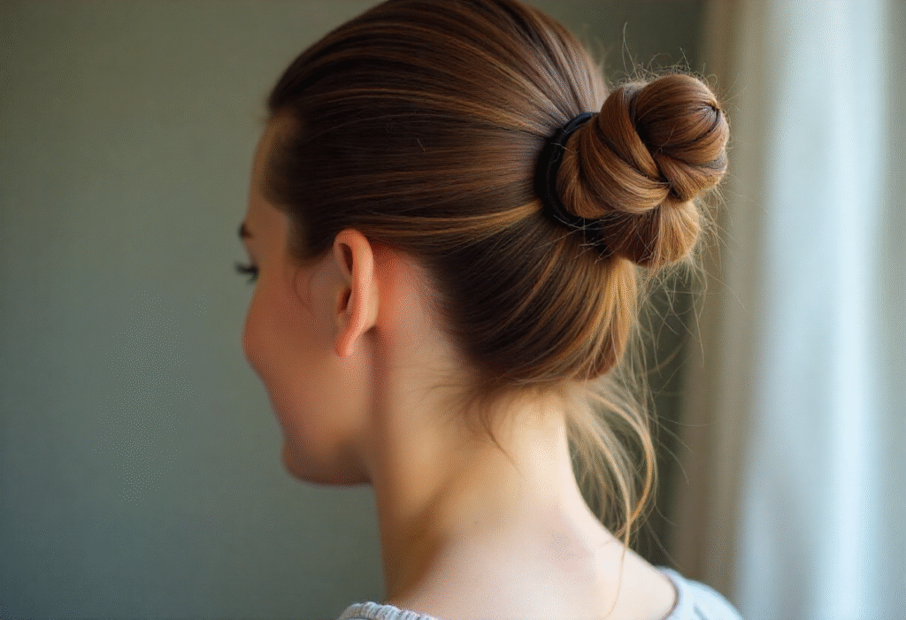 Quick 5-Minute Hairstyles 