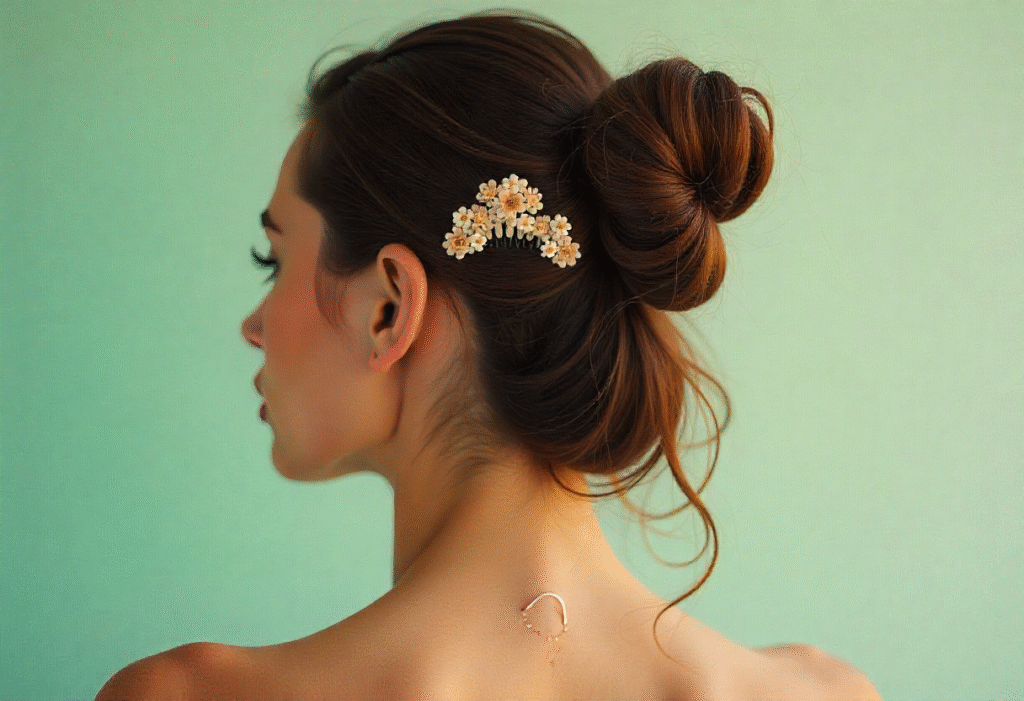 Quick 5-Minute Hairstyles 