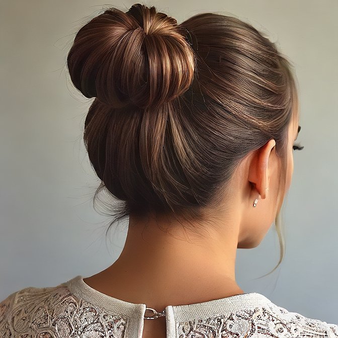 Quick 5-Minute Hairstyles 