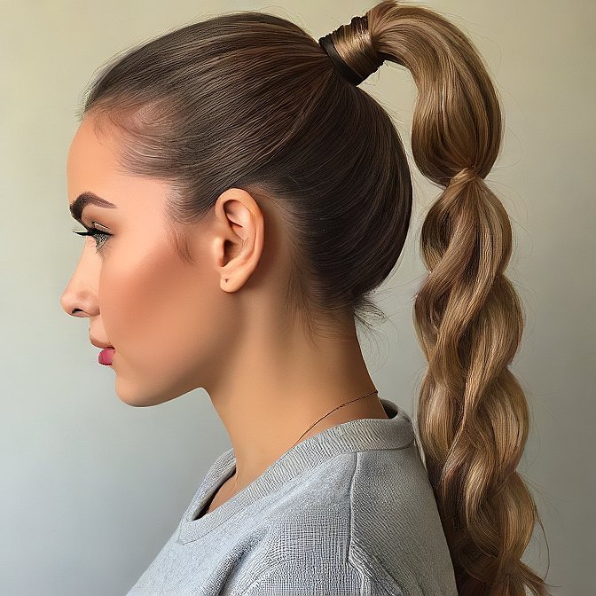Quick 5-Minute Hairstyles 