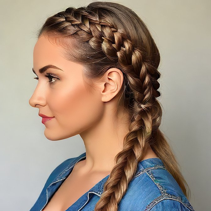 Quick 5-Minute Hairstyles 