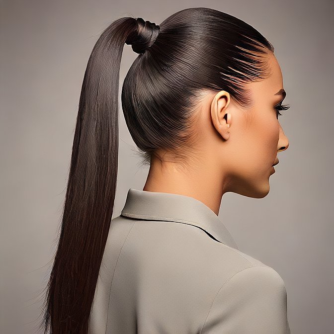 Quick 5-Minute Hairstyles 