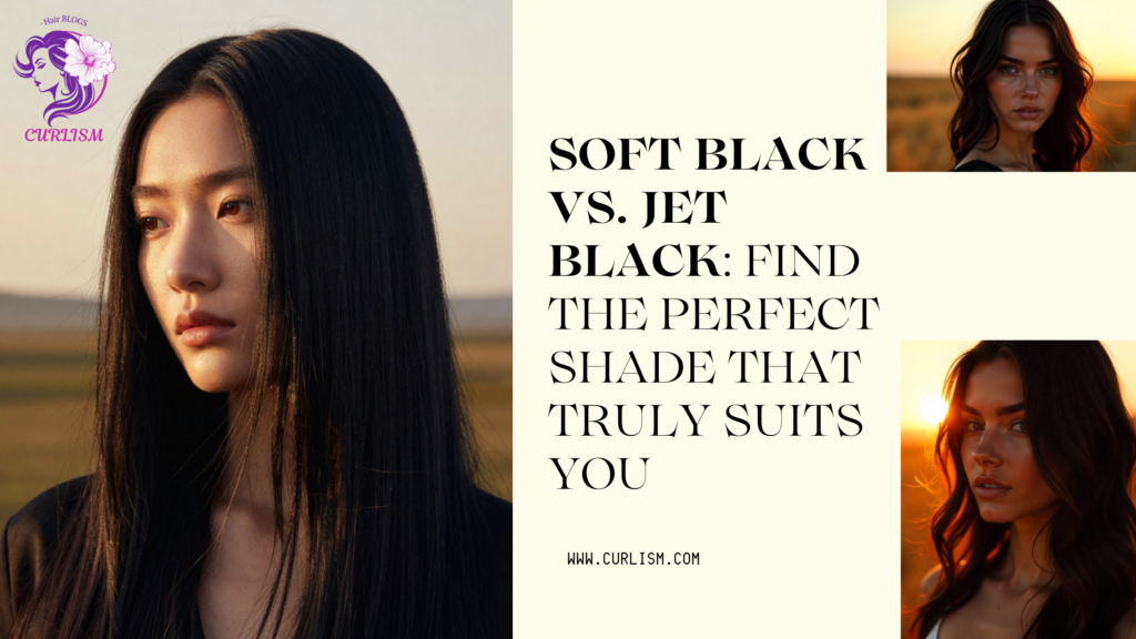 Soft Black vs. Jet Black: Find the Perfect Shade That Truly Suits You