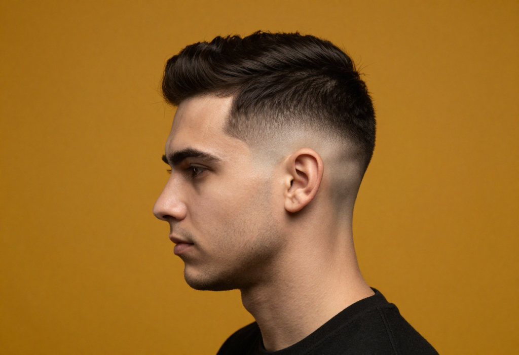 men's haircuts