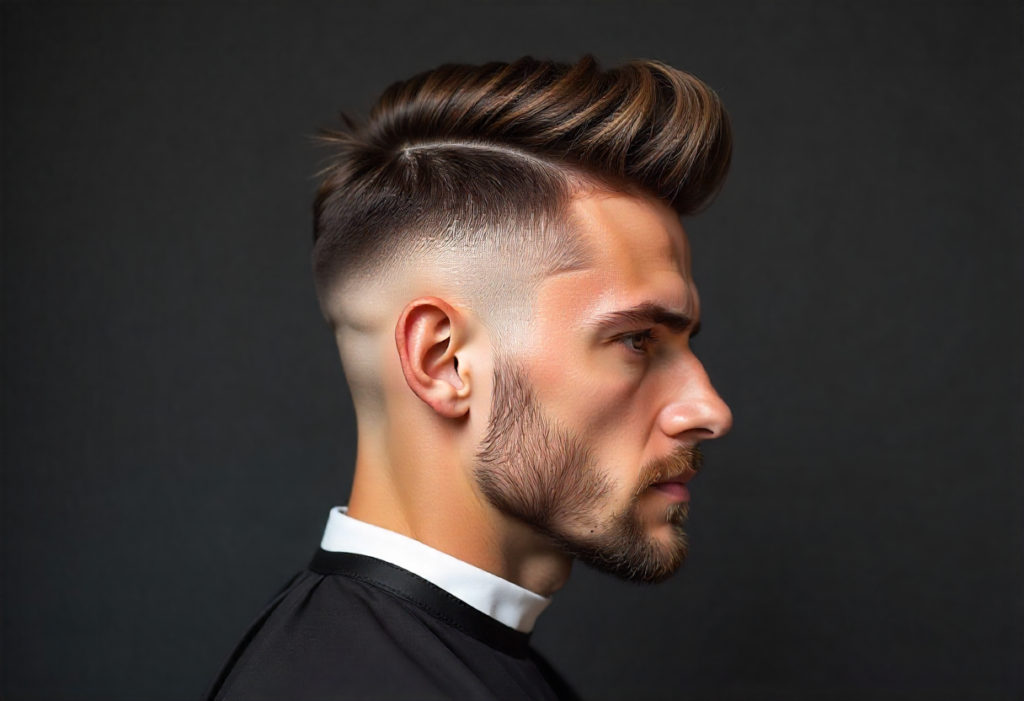 men's haircuts