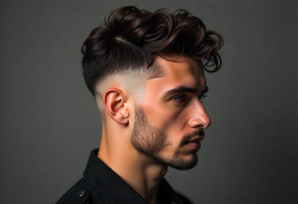men's haircuts