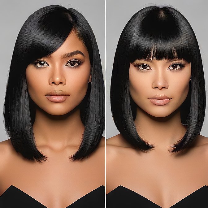 Soft Black vs. Jet Black