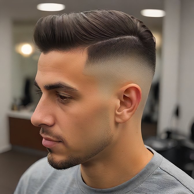 men's haircuts