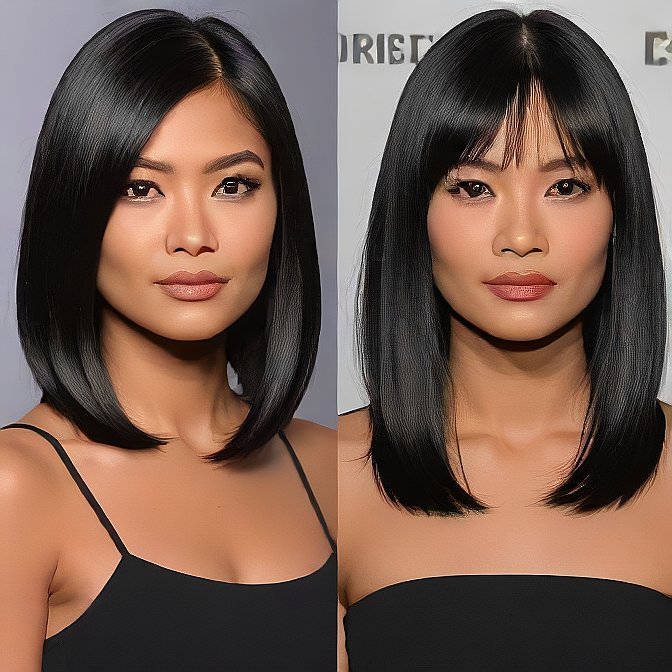 Soft Black vs. Jet Black