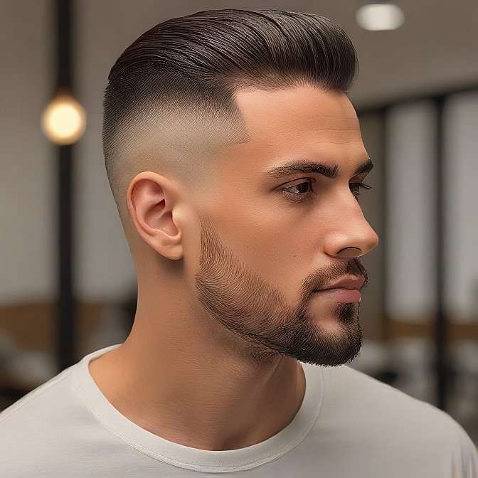 men's haircuts