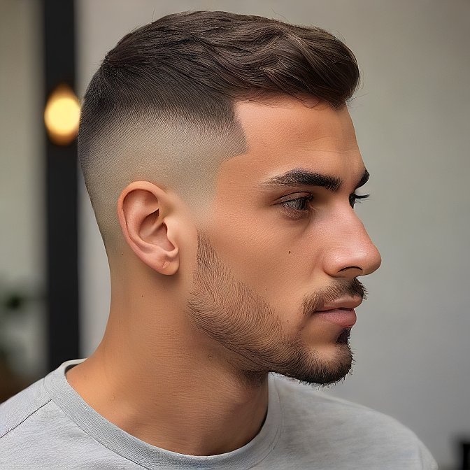 men's haircuts