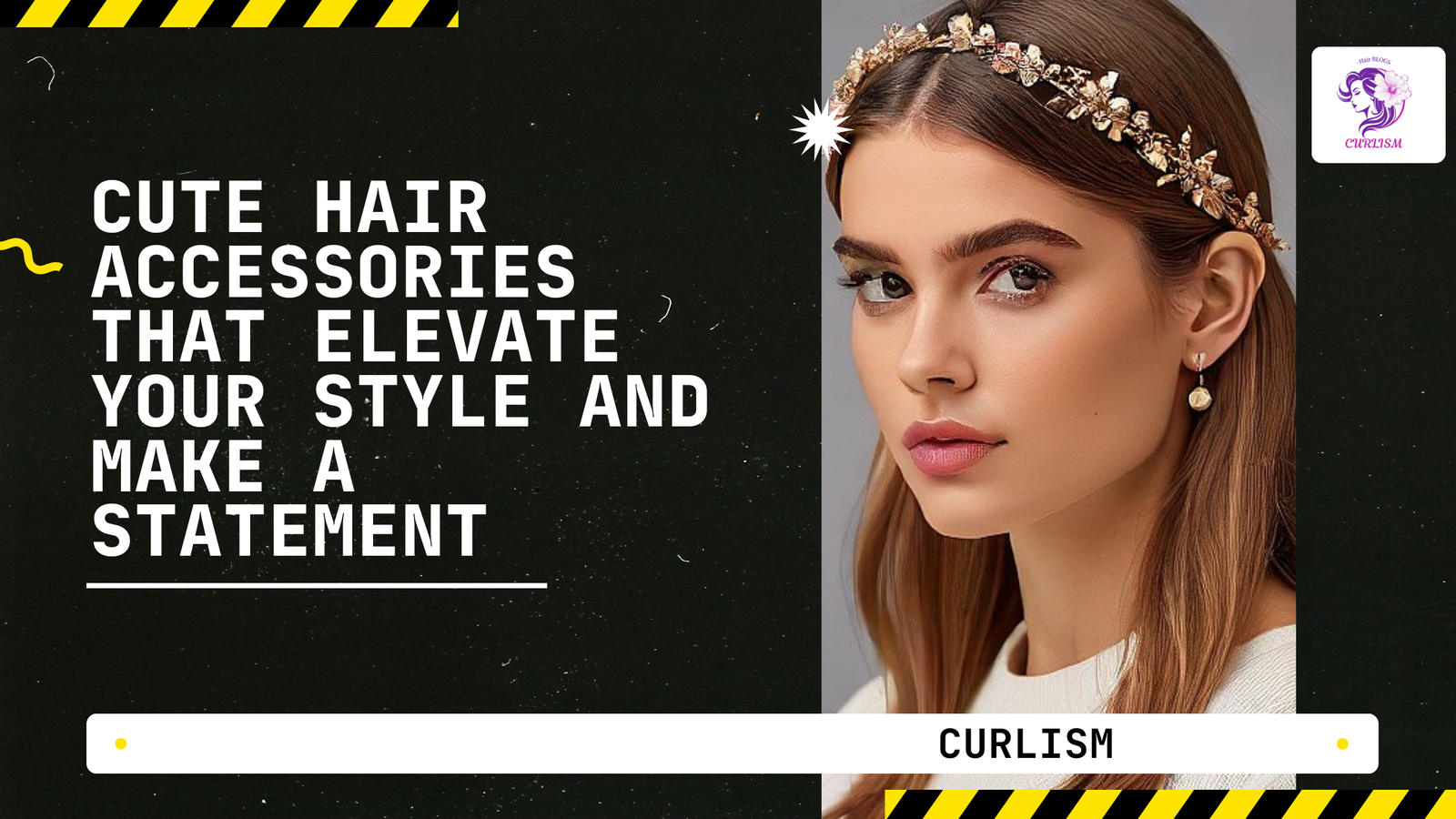 Cute Hair Accessories That Elevate Your Style and Make a Statement
