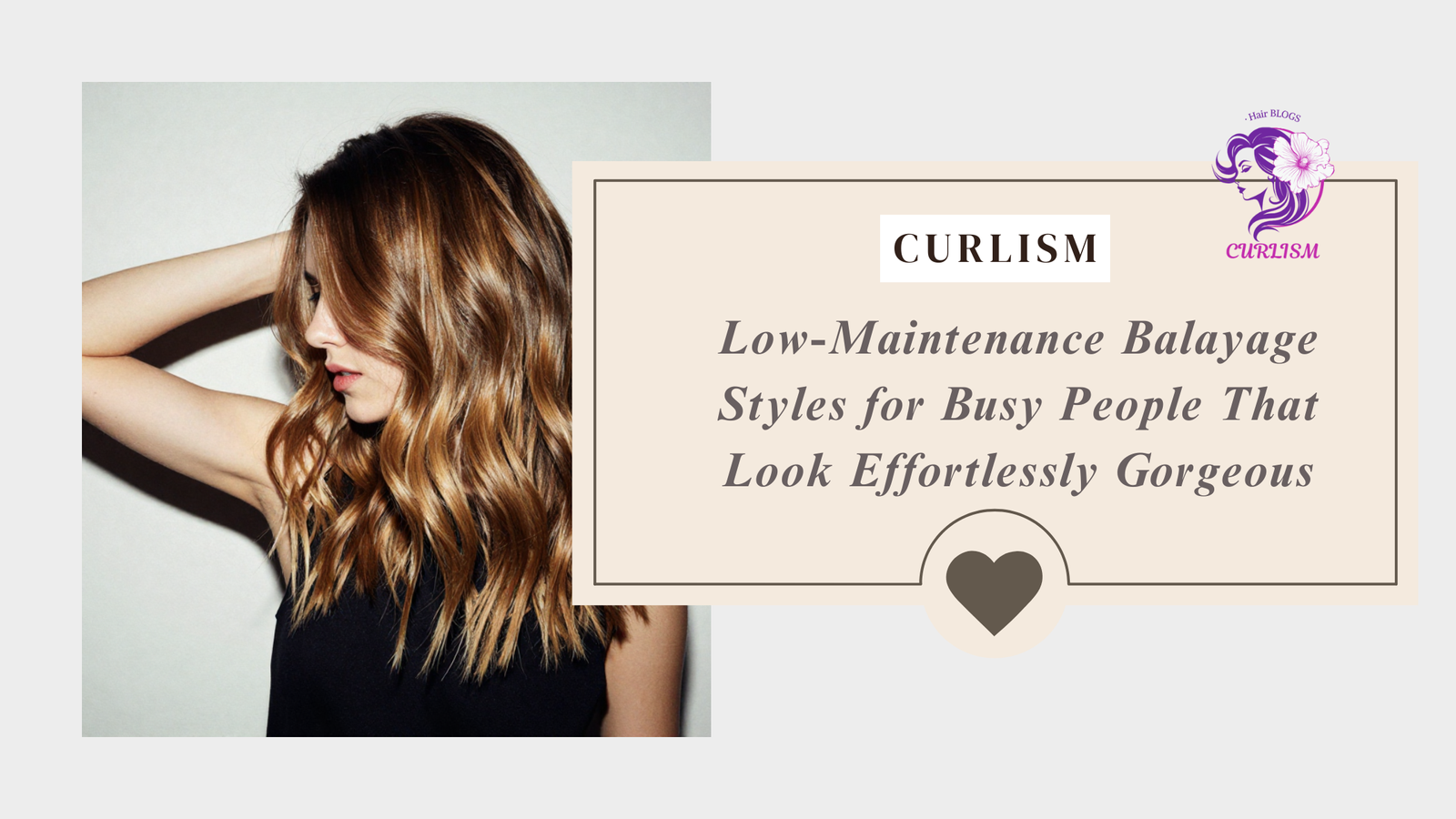 Low-Maintenance Balayage Styles for Busy People That Look Effortlessly Gorgeous