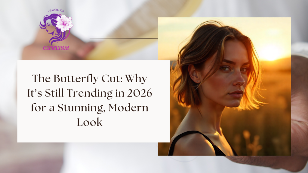 The Butterfly Cut: Why It’s Still Trending in 2026 for a Stunning, Modern Look