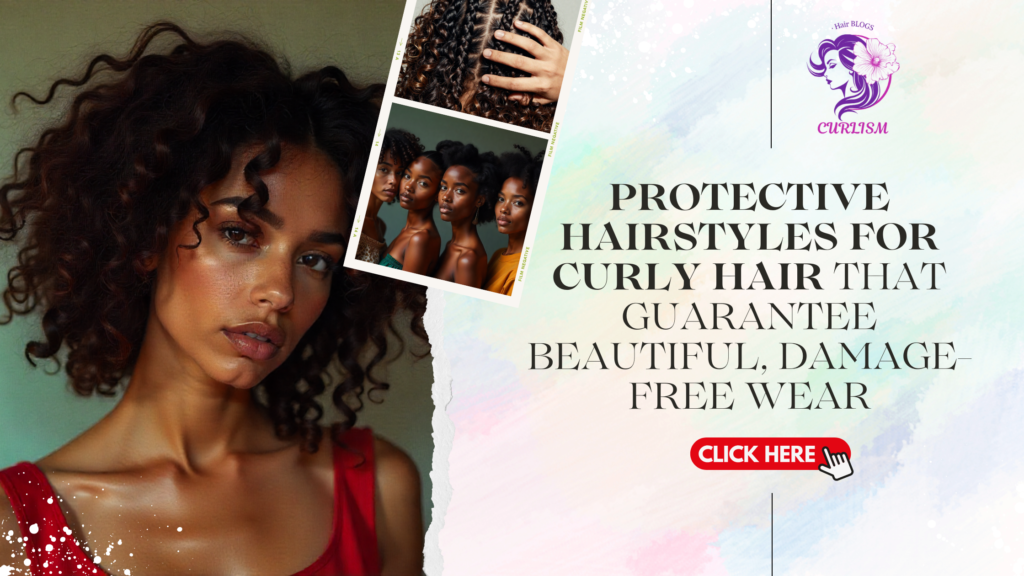 Protective Hairstyles for Curly Hair That Guarantee Beautiful, Damage-Free Wear