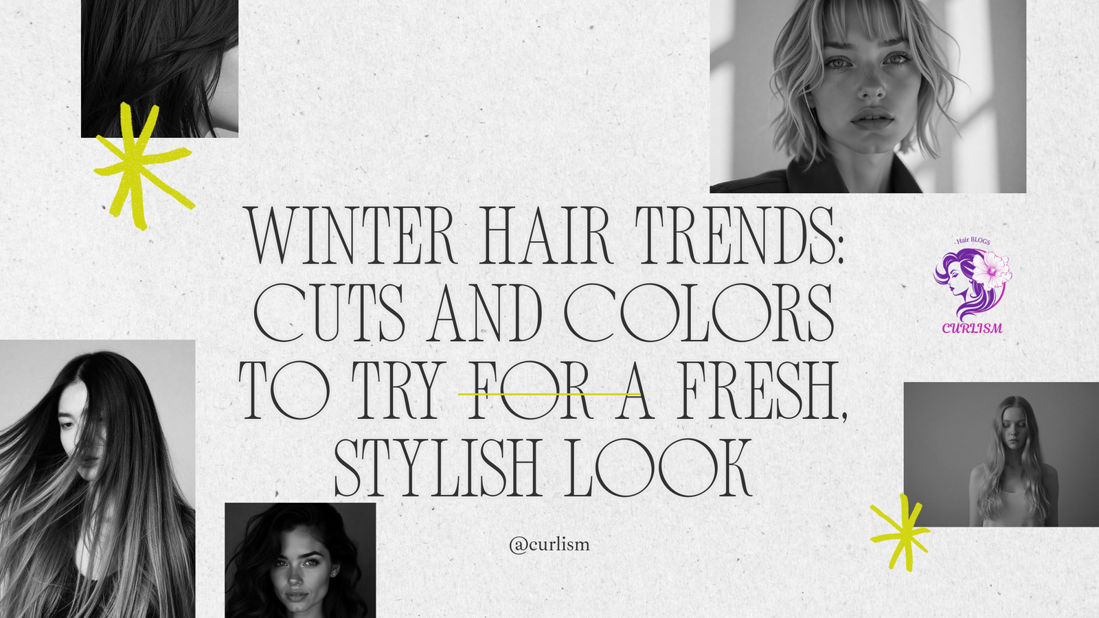 Winter Hair Trends: Cuts and Colors to Try for a Fresh, Stylish Look