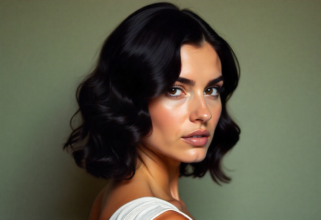 Trending Shoulder-Length Cuts