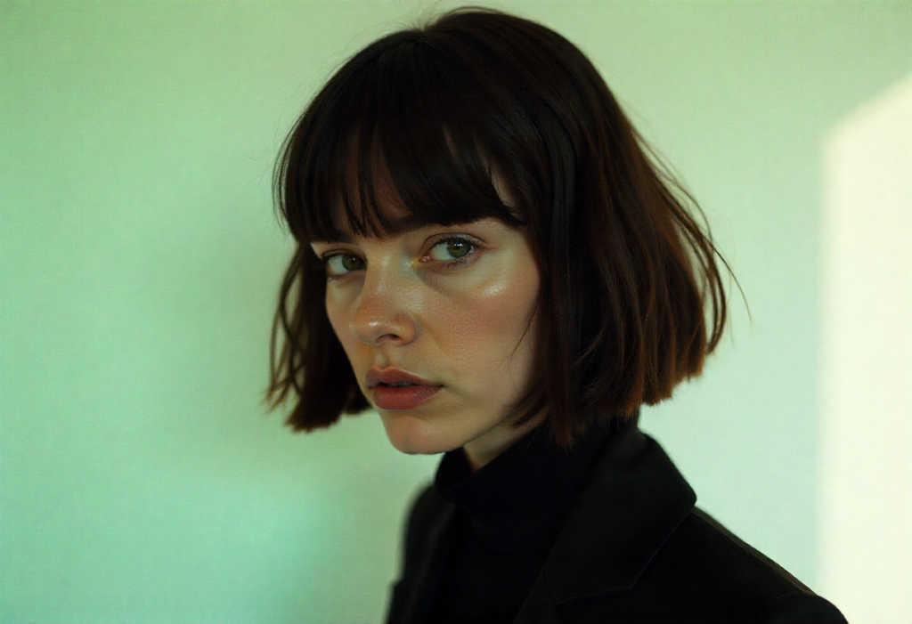 Trending Shoulder-Length Cuts