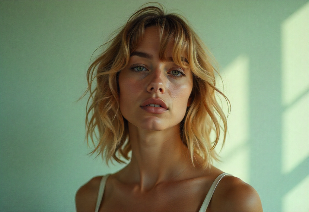 Trending Shoulder-Length Cuts