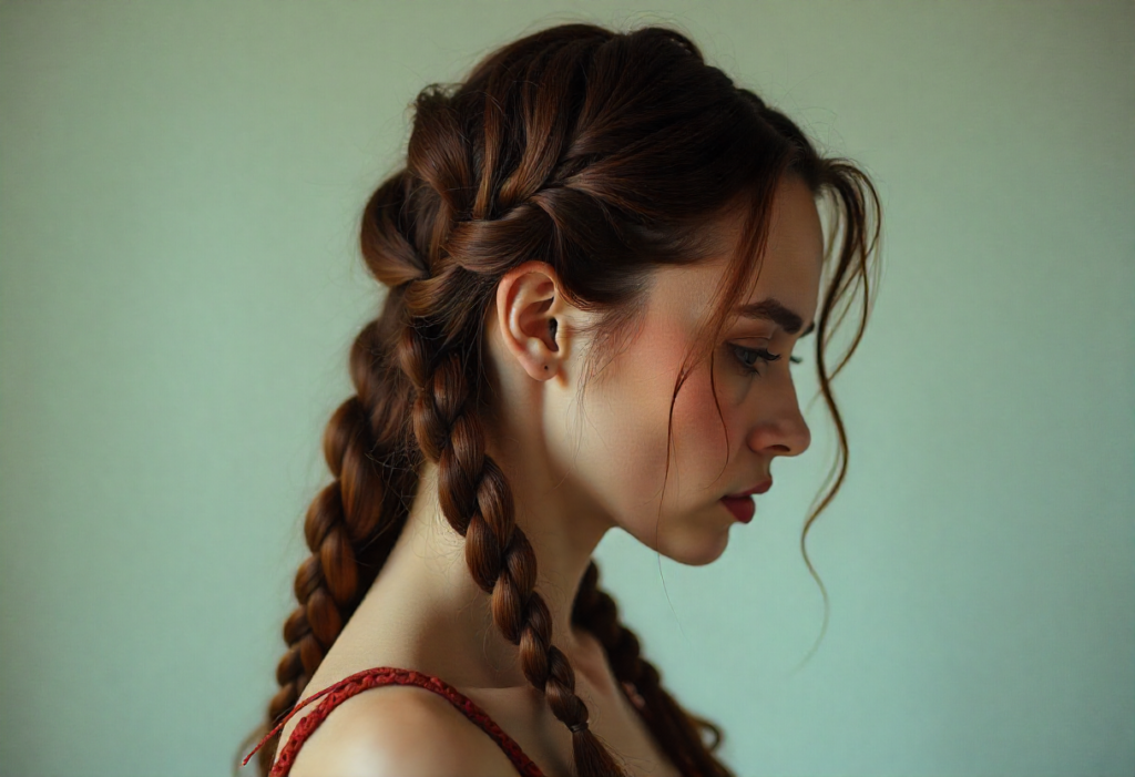 Braided Hairstyles