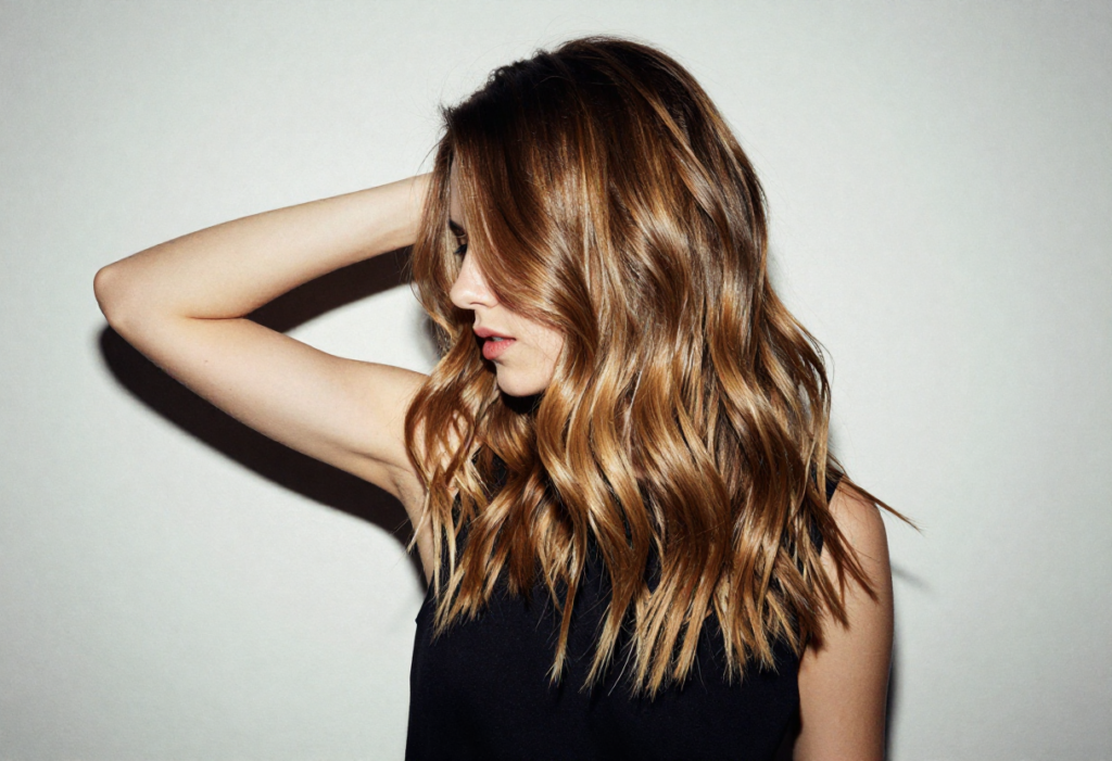 Low-Maintenance Balayage Styles