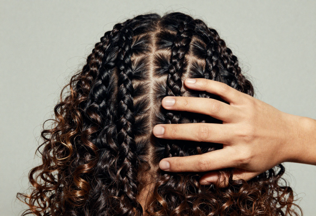 Protective Hairstyles for Curly Hair 