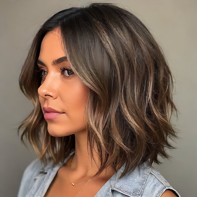 Layered Haircuts