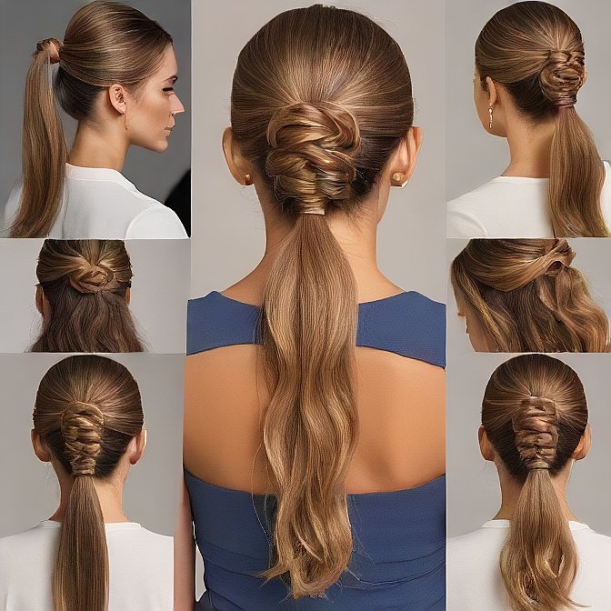 Vacation-Proof Hairstyles