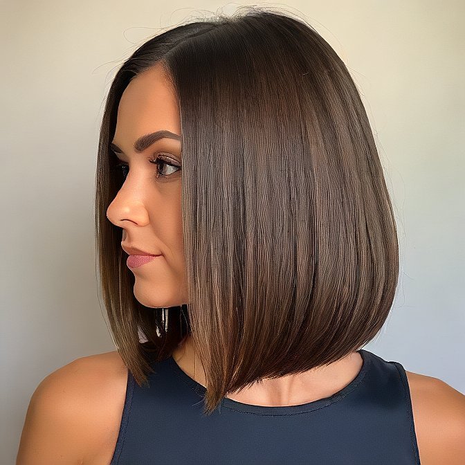 Trending Shoulder-Length Cuts