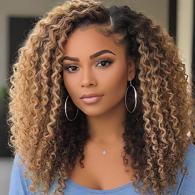 Protective Hairstyles for Curly Hair 