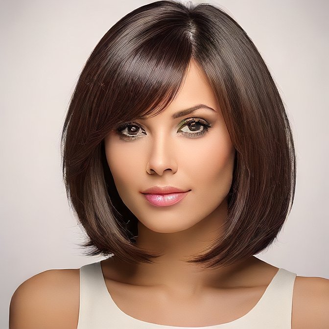 Trending Shoulder-Length Cuts