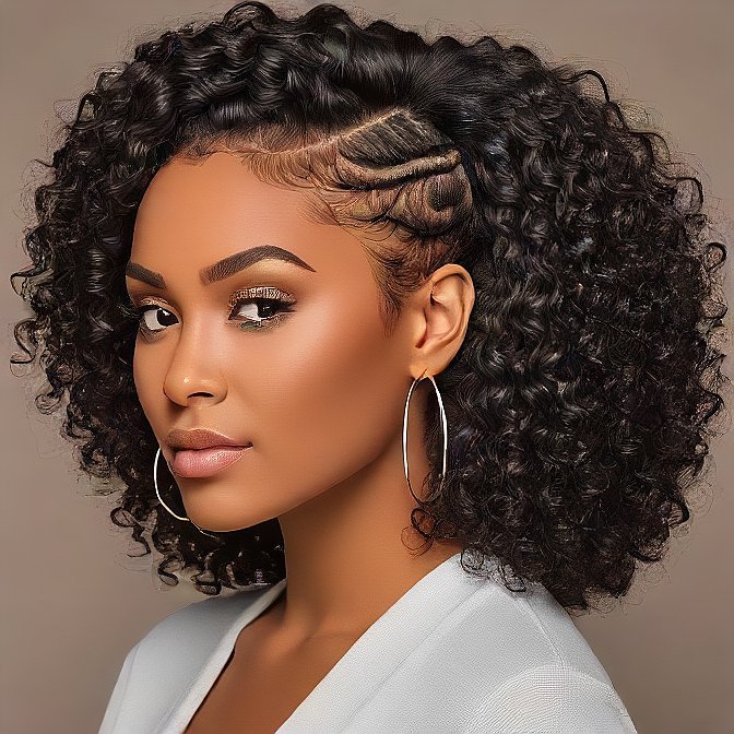 Protective Hairstyles for Curly Hair 