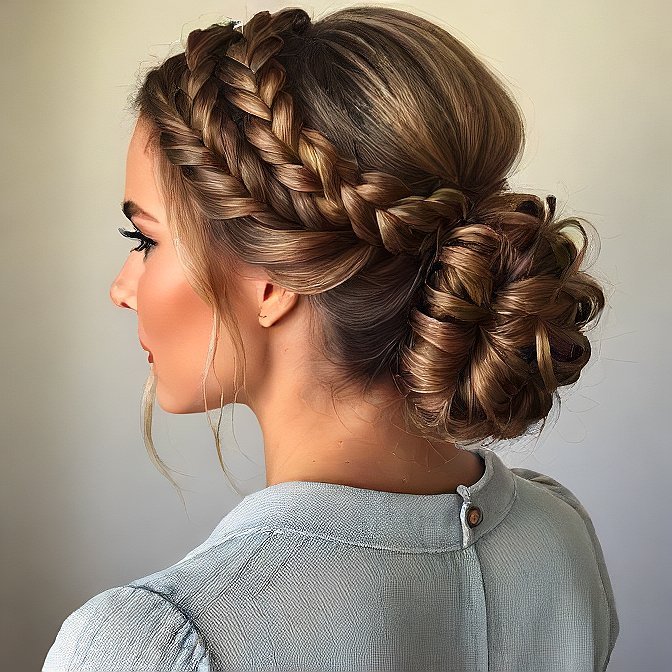 Braided Hairstyles