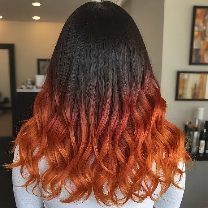 Trending Hair Colors