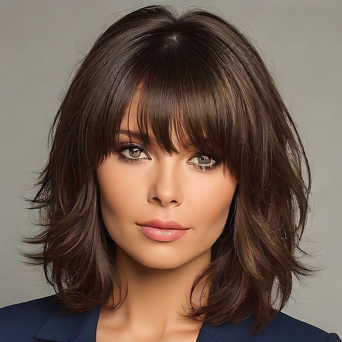 Wolf Cut vs Shag Cut