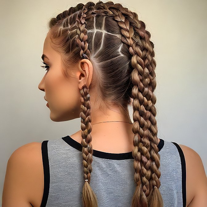 Braided Hairstyles