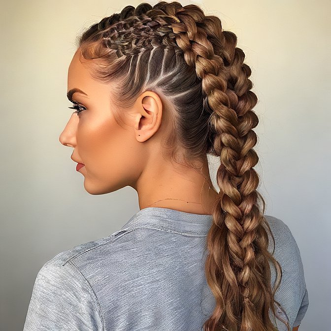 Braided Hairstyles