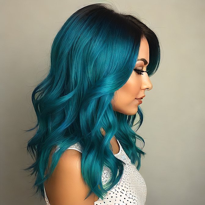 Trending Hair Colors