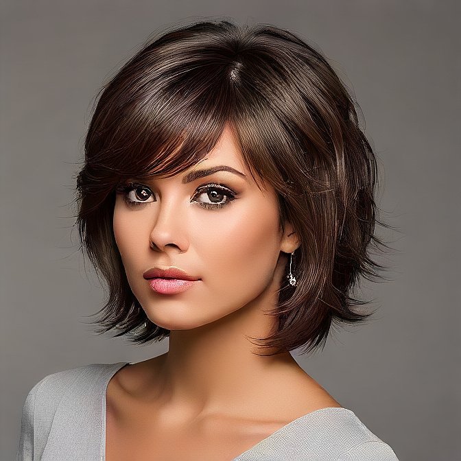 Wolf Cut vs Shag Cut