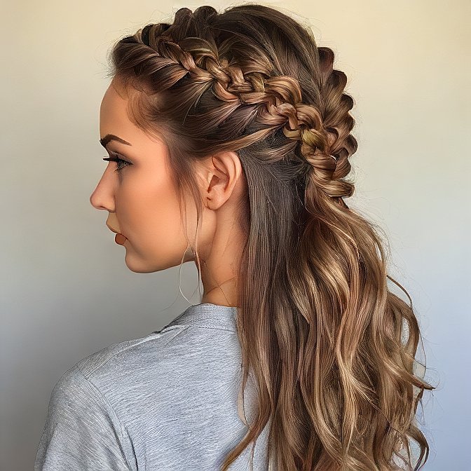 Braided Hairstyles