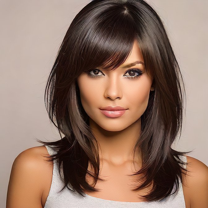 Trending Shoulder-Length Cuts